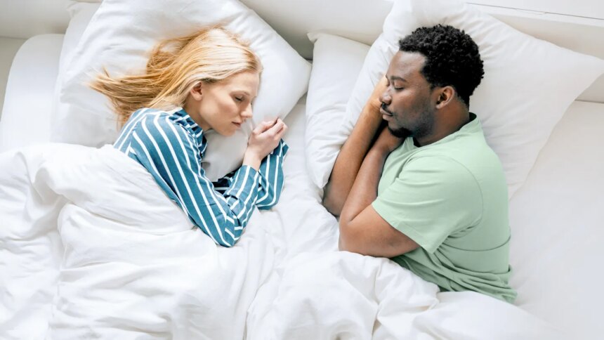 6 Tips for Sleeping Better When You’re Sharing a Bed