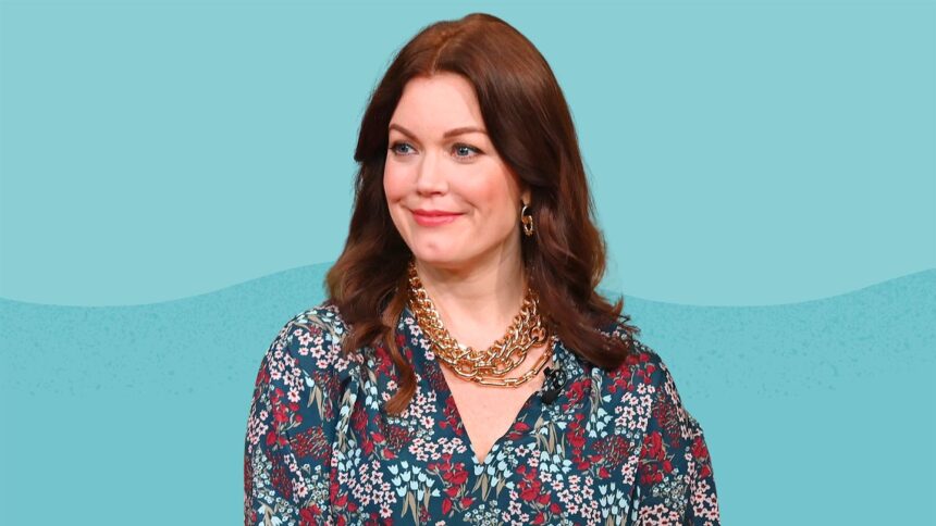 Actor Bellamy Young Opens Up About Being a Family Caregiver at Age 15