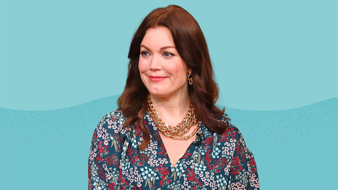 Actor Bellamy Young Opens Up About Being a Family Caregiver at Age 15