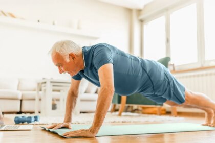 The 5 Best Strength Exercises for Preventing Age-Related Muscle Loss for Men Over 50