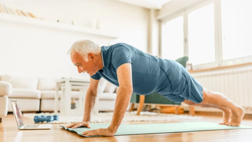 The 5 Best Strength Exercises for Preventing Age-Related Muscle Loss for Men Over 50
