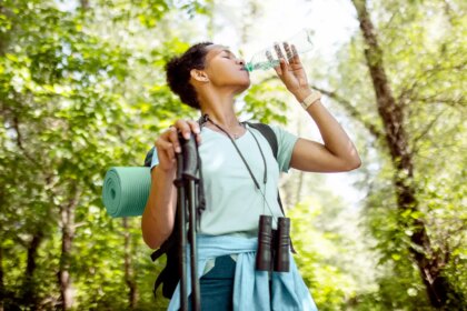 9 Tips for Camping and Hiking With Type 1 Diabetes