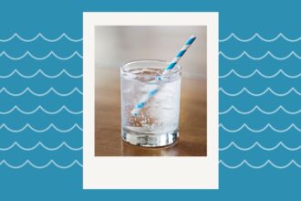 Does Sparkling Water Count as Fluid?