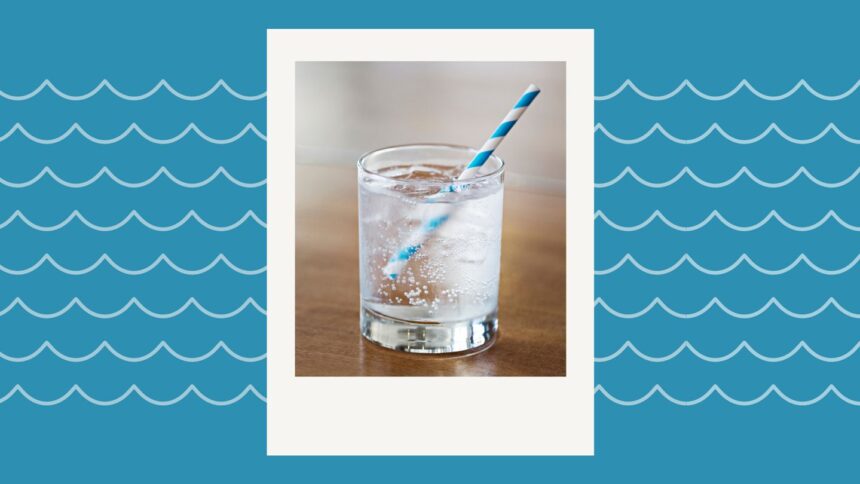 Does Sparkling Water Count as Fluid?