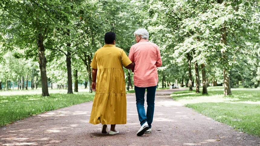 How to Communicate as a Couple About Early-Stage Alzheimer’s Disease