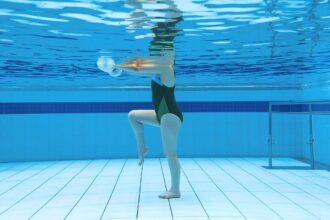 A 30(ish)-Minute, Low-Intensity Pool Workout
