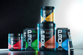 Meet the P90X Supplement System: Five Products. One Powerful Performance System.