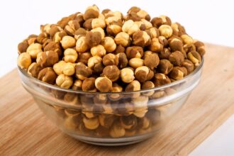 Benefits of roasted chana