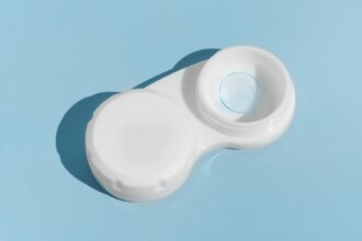 Scleral Lenses for Managing Dry Eye Disease