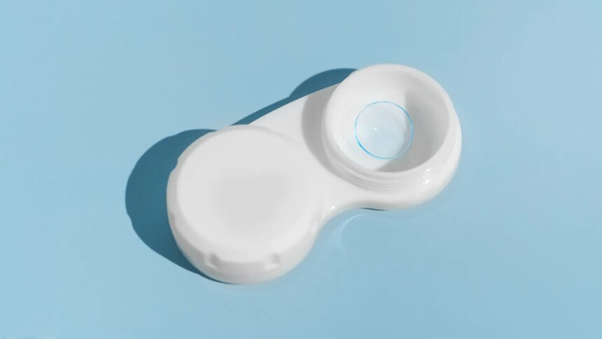 Scleral Lenses for Managing Dry Eye Disease