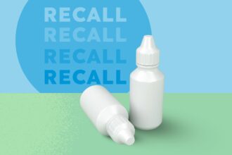 Millions of Eye Drop Bottles Recalled Nationwide