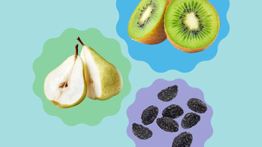 A Dietitian Shares the Top 3 Fruits to Keep You Pooping